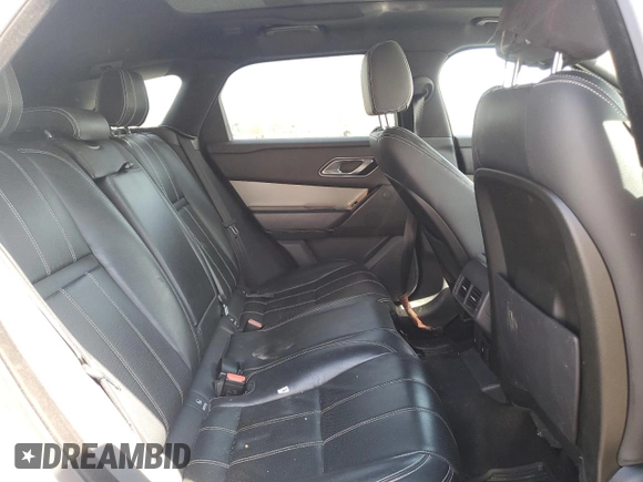 2018 Land Rover Range Rover Velar S with VIN SALYB2RN7JA706751, listed as a Copart auction lot 57106895 with 126,670 mi miles and Salvage Title. Bid and sale history available at DreamBid. Image 10.