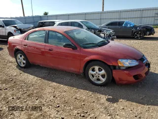 2005 Dodge Stratus SXT z VIN 1B3EL46R85N559785, wystawiony jako Copart lot #65991264 z przebiegiem 200 523 mil mil oraz Tytuł czysty. Historia ofert i sprzedaży dostępna na DreamBid. Obrazek 4.