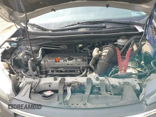 2013 Honda CR-V EX-L with VIN 2HKRM4H74DH628155, listed as a IAAI auction lot 42881796 with 208,334 mi miles and . Bid and sale history available at DreamBid. Image 10.