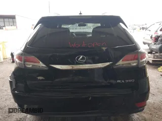 2013 Lexus RX 350 с VIN 2T2BK1BA1DC176125, выставлен на аукционе IAAI как лот 42159132 с пробегом 101 901 миль миль и . История ставок и продаж доступна на DreamBid. Изображение 16.