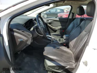 2012 Ford Focus SEL with VIN 1FAHP3H24CL168142, listed as a Copart auction lot 48960185 with 180,457 mi miles and Salvage Title. Bid and sale history available at carsss.com. Image 7.