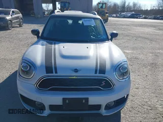 2020 MINI Countryman Cooper S with VIN WMZYX1C05L3L45883, listed as a IAAI auction lot 40690925 with 28,846 mi miles and . Bid and sale history available at DreamBid. Image 12.