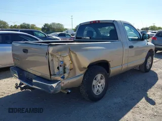 2002 Dodge 1500 with VIN 1D7HA16K92J172190, listed as a IAAI auction lot 40848291 with 222,179 mi miles and . Bid and sale history available at DreamBid. Image 4.