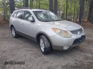 2008 Hyundai Veracruz GLS z VIN KM8NU73C48U066432, wystawiony jako IAAI lot #41985700 z przebiegiem 160 894 mil mil oraz . Historia ofert i sprzedaży dostępna na DreamBid. Obrazek 1.