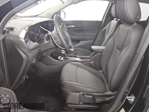 2025 Buick Encore GX Preferred with VIN KL4AMBSL4SB182654, listed as a Copart auction lot 55173785 with 920 mi miles and Clean title. Bid and sale history available at DreamBid. Image 7.