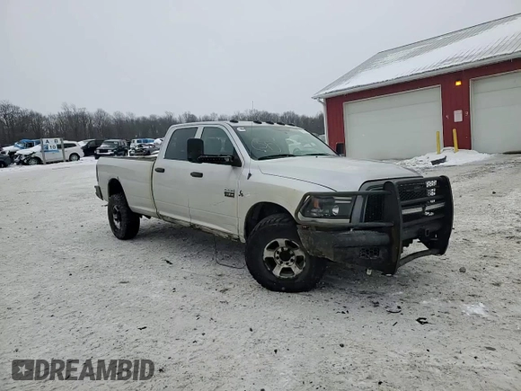 2012 Ram 2500 ST with VIN 3C6UD5HL6CG132799, listed as a Copart auction lot 88034715 with 394,078 mi miles and Salvage Title. Bid and sale history available at carsss.com. Image 15.