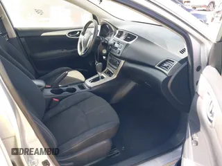 2015 Nissan Sentra SL with VIN 3N1AB7AP9FY376412, listed as a IAAI auction lot 41743212 with 11,298 mi miles and . Bid and sale history available at DreamBid. Image 5.