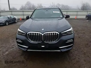 2021 BMW X5 xDrive40i with VIN 5UXCR6C0XM9F92513, listed as a Copart auction lot 42913123 with 18,378 mi miles and . Bid and sale history available at DreamBid. Image 12.