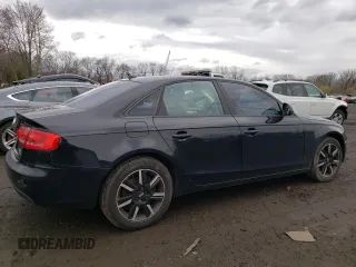 2009 Audi A4 Premium с VIN WAULF78K29N066332, выставлен на аукционе Copart как лот 56949945 с пробегом 147 164 миль миль и На запчасти • Non repairable. История ставок и продаж доступна на DreamBid. Изображение 3.