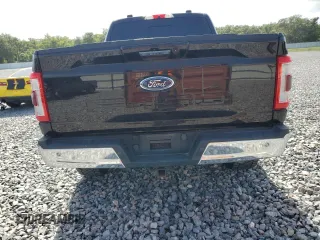 2021 Ford F-150 XL с VIN 1FTFW1ED5MFA98486, выставлен на аукционе Copart как лот 58769475 с пробегом 50 921 миль миль и Списание • Salvage title. История ставок и продаж доступна на DreamBid. Изображение 6.