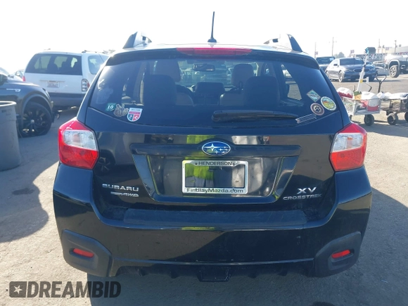 2015 Subaru Crosstrek Limited with VIN JF2GPASC2F8262993, listed as a IAAI auction lot 41097045 with 114,773 mi miles and . Bid and sale history available at DreamBid. Image 17.