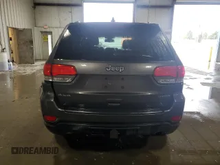 2014 Jeep Grand Cherokee Laredo with VIN 1C4RJFAGXEC333265, listed as a Copart auction lot 55746305 with 119,309 mi miles and Salvage Title. Bid and sale history available at DreamBid. Image 6.