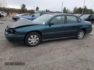 2000 Chevrolet Impala z VIN 2G1WF55E5Y9141442, wystawiony jako Copart lot #87731805 z przebiegiem Nie podano mil oraz Szkoda całkowita • Salvage title. Historia ofert i sprzedaży dostępna na DreamBid. Obrazek 1.