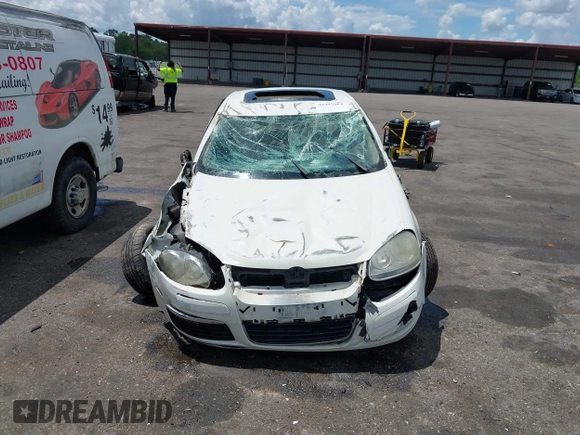 2007 Volkswagen Jetta Wolfsburg Edition with VIN 3VWEF71K77M167750, listed as a IAAI auction lot 42495903 with 136,247 mi miles and . Bid and sale history available at DreamBid. Image 12.