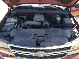 2006 Chevrolet Silverado 1500 LT3 with VIN 2GCEC13Z561301289, listed as a Copart auction lot 55740774 with 319,534 mi miles and Clean Title. Bid and sale history available at carsss.com. Image 11.