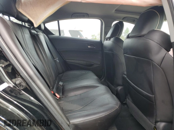 2019 Acura ILX w/Premium Pkg with VIN 19UDE2F72KA008926, listed as a Copart auction lot 54257015 with 117,890 mi miles and Salvage Title. Bid and sale history available at carsss.com. Image 10.
