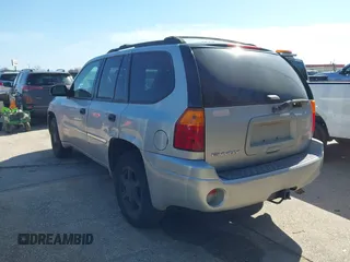2008 GMC Envoy SLE2 with VIN 1GKDS13S882125749, listed as a IAAI auction lot 41657625 with 249,290 mi miles. Bid and sale history available at carsss.com. Image 3.