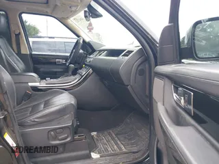 2011 Land Rover Range Rover Sport HSE Lux z VIN SALSK2D46BA279116, wystawiony jako IAAI lot #42447162 z przebiegiem 245 319 mil mil oraz . Historia ofert i sprzedaży dostępna na DreamBid. Obrazek 5.