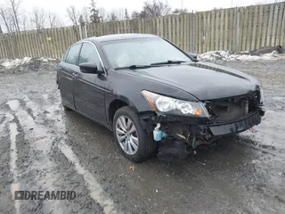2011 Honda Accord EX with VIN 1HGCP2E70BA062555, listed as a IAAI auction lot 41470224 with 249,412 mi miles and . Bid and sale history available at DreamBid. Image 1.