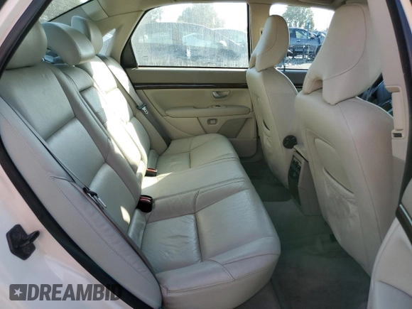 2005 Volvo S80 with VIN YV1TS592151405773, listed as a Copart auction lot 81378724 with 74,219 mi miles and Clean Title. Bid and sale history available at carsss.com. Image 10.