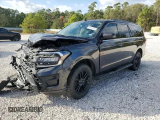 2024 Ford Expedition Max XLT with VIN 1FMJK1H81REA20820, listed as a Copart auction lot 81847454 with 21,564 mi miles and Clean Title. Bid and sale history available at DreamBid. Image 1.