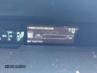 2015 Toyota Prius Four z VIN JTDKN3DU5F0434254, wystawiony jako IAAI lot #42070019 z przebiegiem 134 790 mil mil oraz . Historia ofert i sprzedaży dostępna na DreamBid. Obrazek 7.