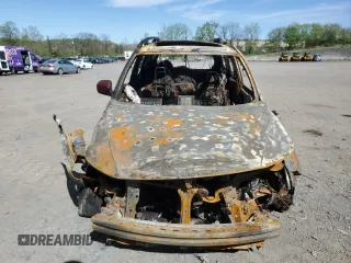 2013 Subaru Forester X Limited with VIN JF2SHAEC0DH437421, listed as a Copart auction lot 54872855 with Not provided miles and Salvage title. Bid and sale history available at DreamBid. Image 5.
