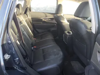 2015 Nissan Murano SV z VIN 5N1AZ2MH5FN264702, wystawiony jako Copart lot #42954455 z przebiegiem 90 261 mil mil oraz Szkoda całkowita • Salvage title. Historia ofert i sprzedaży dostępna na DreamBid. Obrazek 10.