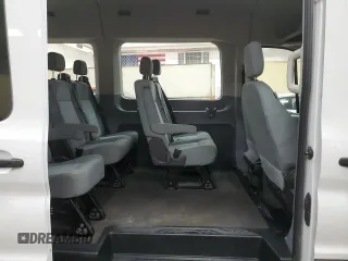 2016 Ford Transit with VIN 1FMZK1CG5GKA40844, listed as a Copart auction lot 62192894 with 137,504 mi miles and Clean Title. Bid and sale history available at DreamBid. Image 11.