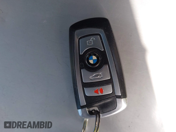 2013 BMW 6 Series 650i with VIN WBAYM9C57DDW20178, listed as a IAAI auction lot 41933561 with 72,886 mi miles and . Bid and sale history available at carsss.com. Image 11.
