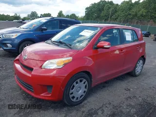 2008 Scion xD with VIN JTKKU10468J003313, listed as a IAAI auction lot 42556656 with 133,268 mi miles and . Bid and sale history available at DreamBid. Image 2.