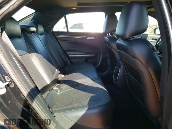 2014 Chrysler 300 C with VIN 2C3CCAKT8EH144405, listed as a Copart auction lot 44516245 with 123,146 mi miles and Salvage Title. Bid and sale history available at carsss.com. Image 11.