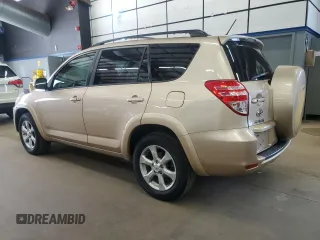 2011 Toyota RAV4 Limited with VIN 2T3DF4DV8BW089652, listed as a Copart auction lot 65370105 with 170,538 mi miles and Clean title. Bid and sale history available at DreamBid. Image 2.