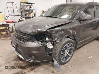 2017 Dodge Journey GT z VIN 3C4PDDEG0HT623813, wystawiony jako IAAI lot #40992814 z przebiegiem 109 898 mil mil oraz . Historia ofert i sprzedaży dostępna na DreamBid. Obrazek 6.