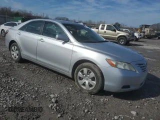 2007 Toyota Camry CE with VIN 4T1BE46K97U657260, listed as a Copart auction lot 42826675 with 159,087 mi miles and Salvage Title. Bid and sale history available at DreamBid. Image 4.