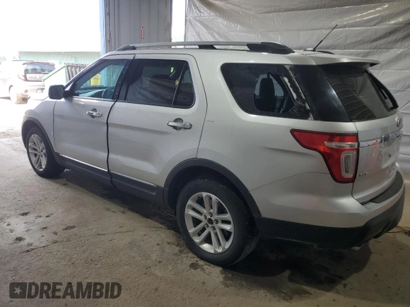 2011 Ford Explorer XLT с VIN 1FMHK8D86BGA85573, выставлен на аукционе Copart как лот 60446365 с пробегом 186 991 миль миль и Чистый • Clean title. История ставок и продаж доступна на DreamBid. Изображение 2.