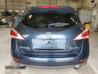 2012 Nissan Murano SL с VIN JN8AZ1MW7CW202077, выставлен на аукционе Copart как лот 60372065 с пробегом Не указан миль и Чистый • Clean title. История ставок и продаж доступна на DreamBid. Изображение 6.