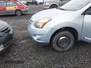 2015 Nissan Rogue S with VIN JN8AS5MV6FW254789, listed as a IAAI auction lot 41783397 with 165,214 mi miles and . Bid and sale history available at DreamBid. Image 6.