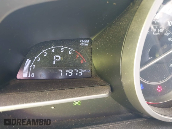 2015 Mazda 3 i Grand Touring z VIN JM1BM1M75F1269995, wystawiony jako IAAI lot #42140185 z przebiegiem 71 973 mil mil oraz . Historia ofert i sprzedaży dostępna na DreamBid. Obrazek 15.