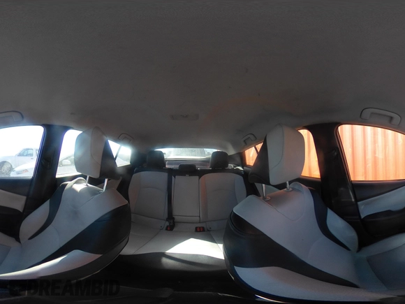 2016 Toyota Prius Four with VIN JTDKARFU8G3028870, listed as a IAAI auction lot 41741779 with 264,982 mi miles and . Bid and sale history available at DreamBid. Image 18.