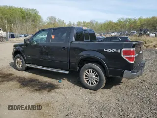 2014 Ford F-150 XL with VIN 1FTFW1ET8EKE11854, listed as a Copart auction lot 53851935 with 136,899 mi miles and Clean Title. Bid and sale history available at carsss.com. Image 2.