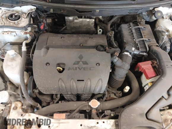 2011 Mitsubishi Lancer ES z VIN JA32U2FU5BU001075, wystawiony jako IAAI lot #41458074 z przebiegiem 120 601 mil mil oraz . Historia ofert i sprzedaży dostępna na DreamBid. Obrazek 10.