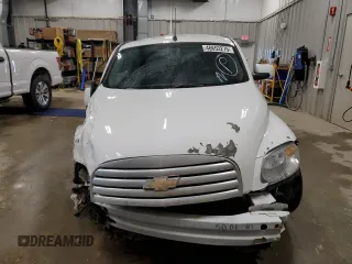 2008 Chevrolet HHR LT with VIN 3GNDA23D58S646199, listed as a Copart auction lot 46653275 with 116,125 mi miles and Clean Title. Bid and sale history available at DreamBid. Image 5.