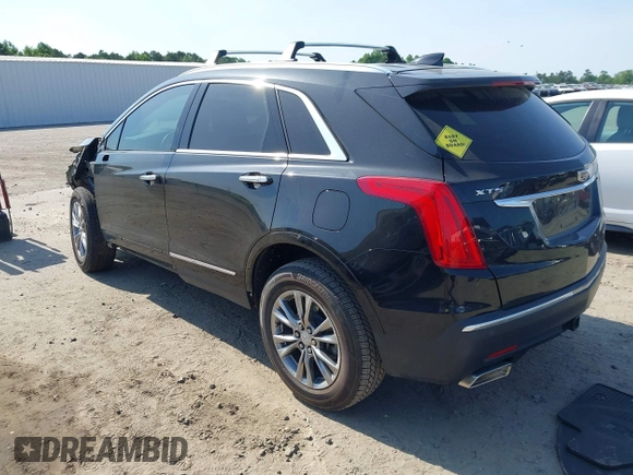 2019 Cadillac XT5 Luxury FWD с VIN 1GYKNCRS6KZ287045, выставлен на аукционе IAAI как лот 42277641 с пробегом 87 454 миль миль и . История ставок и продаж доступна на DreamBid. Изображение 3.
