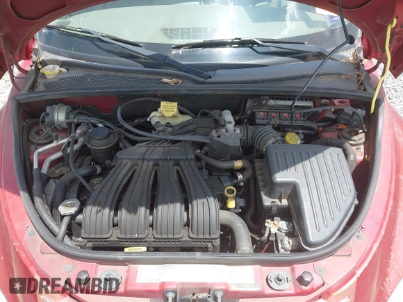 2006 Chrysler PT Cruiser Limited with VIN 3A8FY68B76T204276, listed as a IAAI auction lot 42680137 with 122,456 mi miles and . Bid and sale history available at DreamBid. Image 10.