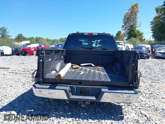 2021 Ford F-150 XL with VIN 1FTEX1EP9MKD20845, listed as a IAAI auction lot 36205781 with 27,824 mi miles and . Bid and sale history available at DreamBid. Image 16.
