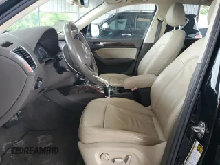 2013 Audi Q5 Premium Plus z VIN WA1LFAFP3DA032831, wystawiony jako Copart lot #51566095 z przebiegiem 137 412 mil mil oraz Szkoda całkowita • Salvage title. Historia ofert i sprzedaży dostępna na DreamBid. Obrazek 7.