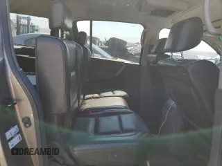 2006 Nissan Armada LE с VIN 5N1AA08A56N727172, выставлен на аукционе Copart как лот 50765515 с пробегом 232 145 миль миль и Списание • Salvage title. История ставок и продаж доступна на DreamBid. Изображение 10.