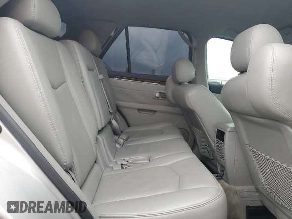 2007 Cadillac SRX with VIN 1GYEE63A270153014, listed as a Copart auction lot 86528714 with 79,280 mi miles and Salvage Title. Bid and sale history available at carsss.com. Image 11.