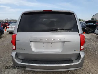 2017 Dodge Grand Caravan SE Plus with VIN 2C4RDGBG0HR830686, listed as a Copart auction lot 53799585 with 191,054 mi miles and Salvage Title. Bid and sale history available at DreamBid. Image 6.